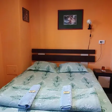за гости ореха Private Oreha Pensiune Troyan (Lovech)