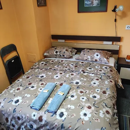 Pensión за гости ореха Private Oreha *