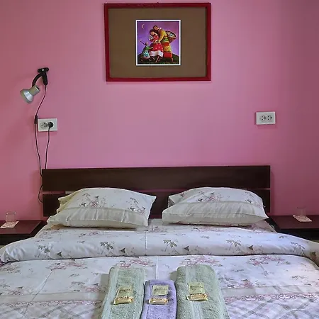 за гости ореха Private Oreha Gasthuis Troyan (Lovech)