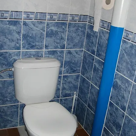 за гости ореха Private Oreha Pensjonat