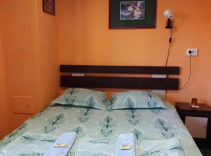 за гости ореха Private Oreha Pensión Troyan (Lovech)