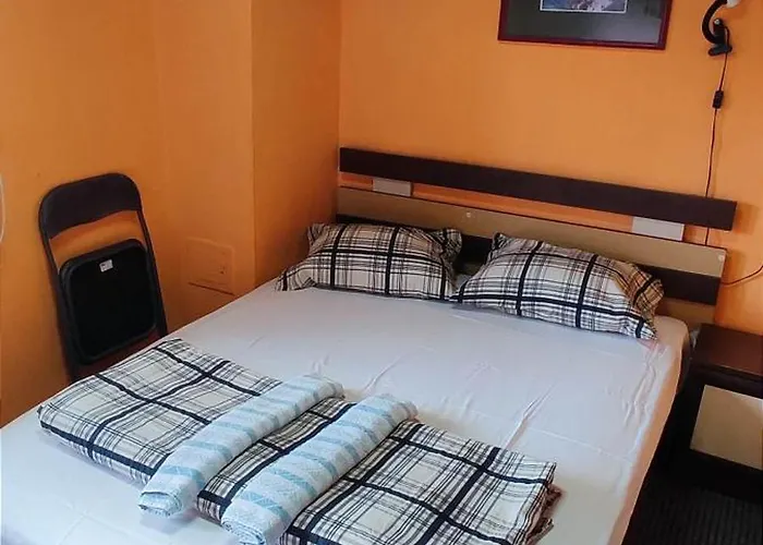 Pensión за гости ореха Private Oreha