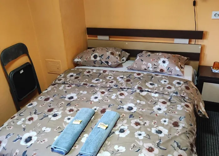 Pensión за гости ореха Private Oreha *