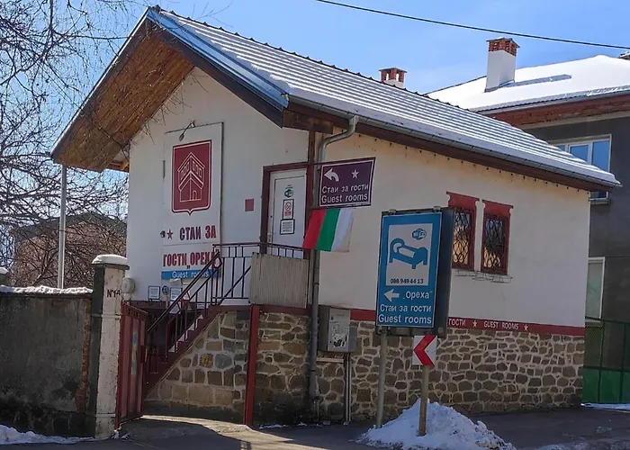 Pensión за гости ореха Private Oreha