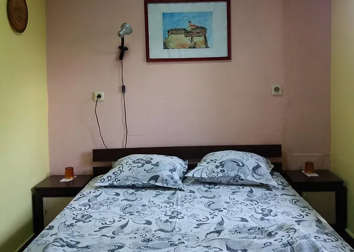 за гости ореха Private Oreha Pensión Troyan (Lovech)