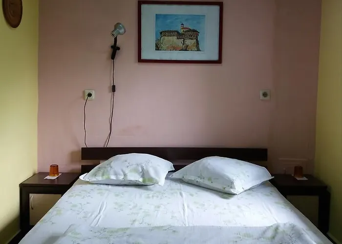 за гости ореха Private Oreha Pensión