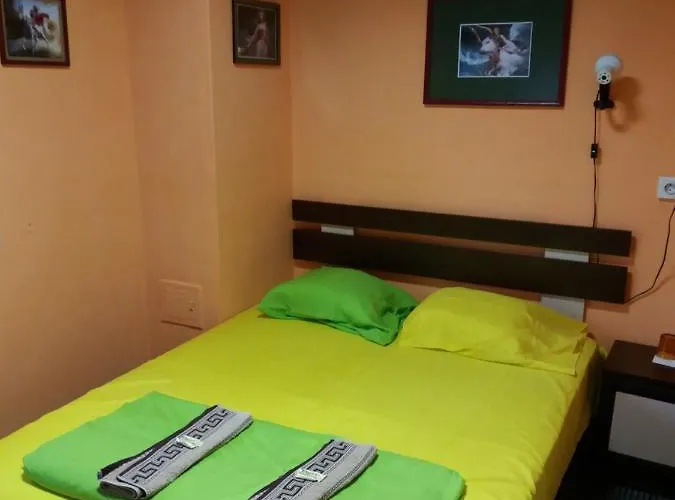 Pensión за гости ореха Private Oreha